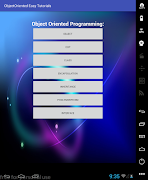 Object Oriented Easy Tutorial OOP screenshot 4
