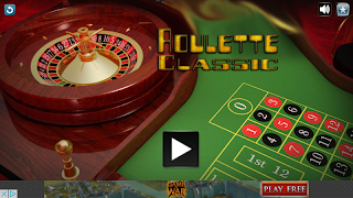 Roulette Classic screenshot 1