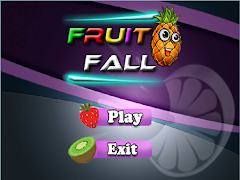 Fruit Fall تصوير الشاشة 2