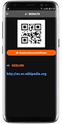 QR Code Reader Pro Line screenshot 3