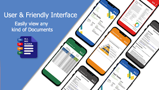ドキュメントリーダー スクリーンショット 6