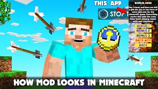 برنامهنما Time Stop Mod for Minecraft PE عکس از صفحه