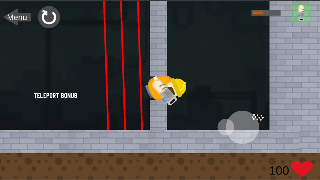 4 Schermata Factory Escape