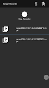 Geheime Screen Recorder Screenshot 1