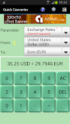 Quick Converter screenshot 2