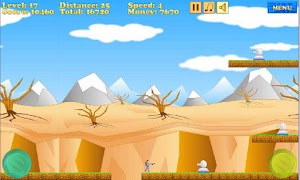 Jet Runner capture d'écran 2