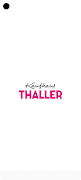 THALLER poster