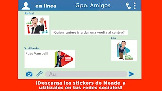 Meade RA ภาพหน้าจอ 4