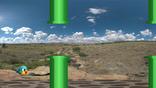 Birdy Bird – Flappy Adventure Screenshot 2