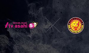 新日本プロレスワールド　動画プレイヤー 포스터