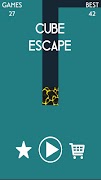 برنامه‌نما Cube Escape عکس از صفحه