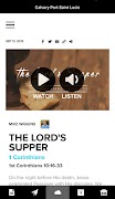 برنامه‌نما Calvary PSL عکس از صفحه