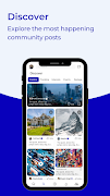 One Connected: Networking App 포스터