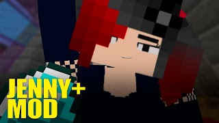 Jenny Mod for Minecraft PE screenshot 4
