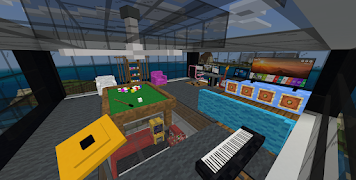 FurniCraft Mod Minecraft screenshot 4