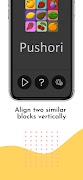 Pushori اسکرین شاٹ 4