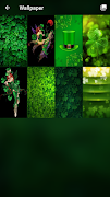 برنامه‌نما St Patrick's Day Lock Screen عکس از صفحه