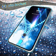 HD zip locker Affiche