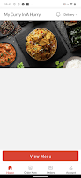 برنامه‌نما My Curry In A Hurry عکس از صفحه