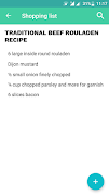 German Recipes & Cooking screenshot 6