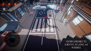 Chainsaw Man 3D. Denji Melon اسکرین شاٹ 1