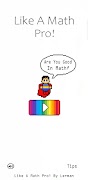 Like A Math Pro! screenshot 6