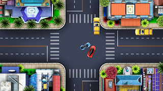 Traffic Control Simulator 스크린샷 2