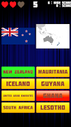 Countries Quiz screenshot 4