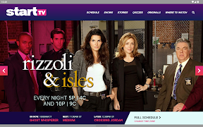 6 Schermata StartTV Network