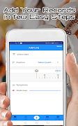 Fever Tracker تصوير الشاشة 4