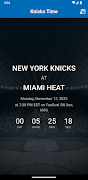 Knicks Time poster