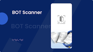 برنامه‌نما BOT Scanner -Scan PDF Document عکس از صفحه