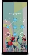 BTS Screen Lock 截圖 1