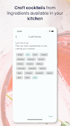 Pocket Bartender - Cocktails স্ক্রিনশট 5