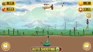 Fighter Tank โปสเตอร์