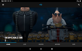 Blue Stream TV screenshot 4