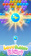 1 Schermata Love Bubble Blast