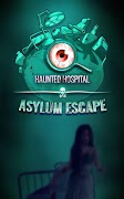 Haunted Hospital Asylum Escape Hidden Objects Game স্ক্রিনশট 5