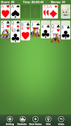 1 Schermata Solitaire Klondike Pro