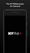 NYPhil+ poster