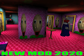 Baldi Granny Scream screenshot 5