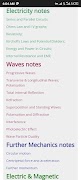 light and waves (physics) ảnh chụp màn hình 2