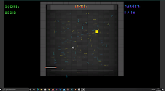 برنامه‌نما X-Arkanoid عکس از صفحه