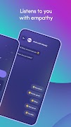 Moodcare: Therapy & Psychology スクリーンショット 1