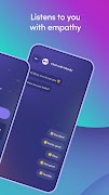 برنامه‌نما Moodcare: Therapy & Psychology عکس از صفحه