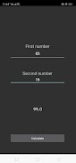 Broad Calculator Cartaz