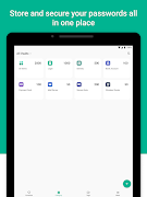برنامه‌نما C2 Password عکس از صفحه