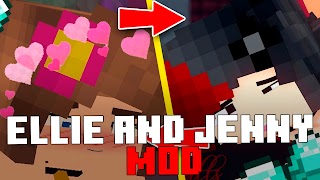 Ellie Mod for Minecraft PE screenshot 4