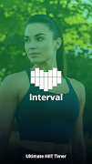 Interval - Ultimate HIIT Timer poster