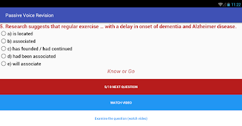 Passive Voice screenshot 4